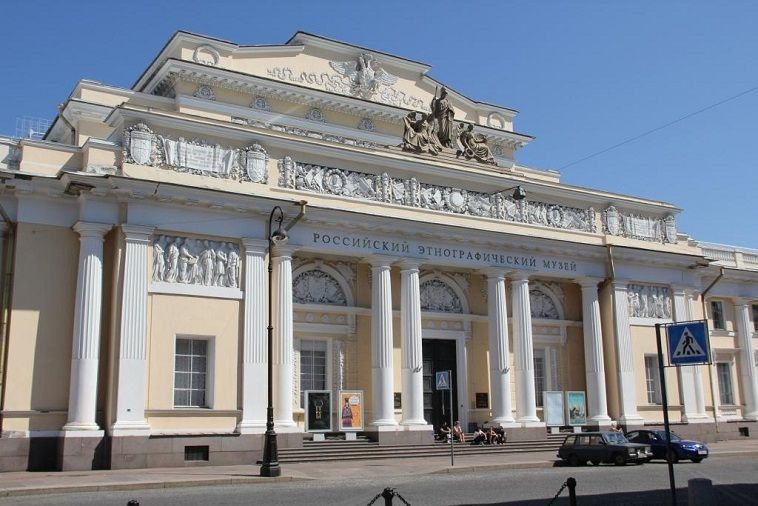 Российский этнографический музей отмечает 120-летие